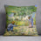First Steps by Van Gogh Cushion