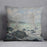 Fishing nets at Pourville by Monet Cushion