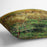 Flowering apple trees by Monet Cushion