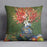 Flowers and Fruit by Renoir Cushion