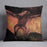 Flying Fox by Van Gogh Cushion