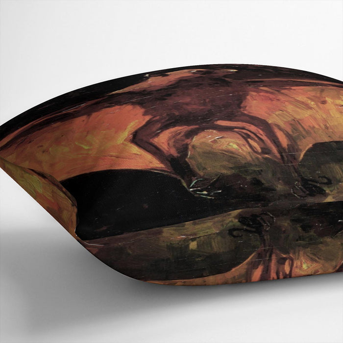Flying Fox by Van Gogh Cushion