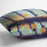 Four poplars by Monet Cushion