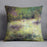 Frahling in Chatou by Renoir Cushion