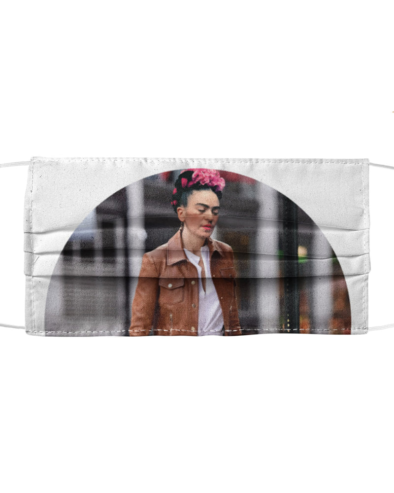 Frida - Street Fashion T-Shirt Mask