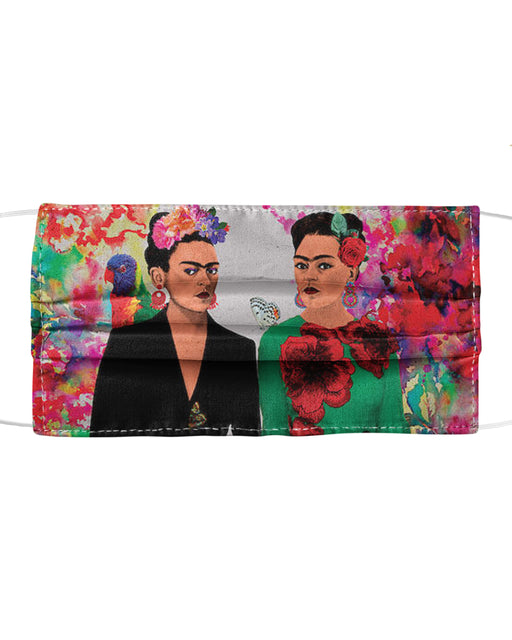 Frida Kahlo Lovers Mask