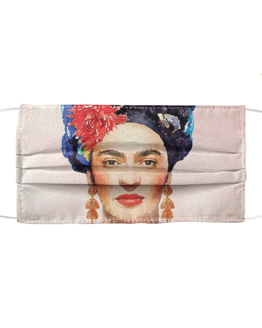 Frida Navy Mask