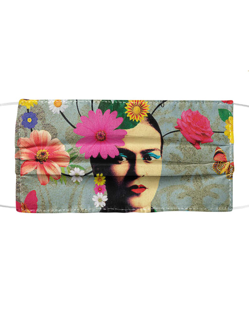 Frida Passion Mask