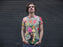 Frida Passion Premium Sublimation Adult T-Shirt