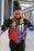 Frida & Gogh Bomber Jacket