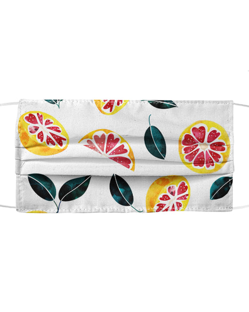 Fruit Crush Kid's Sweater Mask