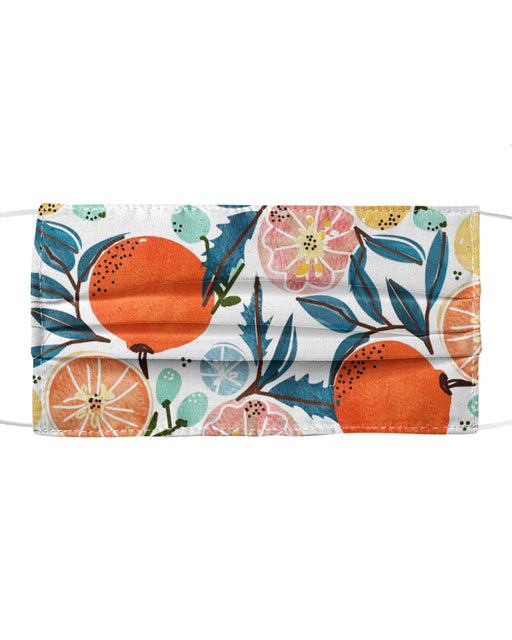 Fruit Shower Poster Mask