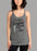Fueled By Crystals Coffee Women Tank Top
