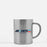 Joe Exotic Gold & Silver Mug
