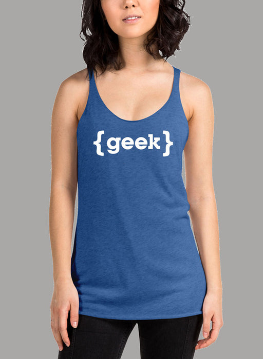GEEK Women's Tank Top