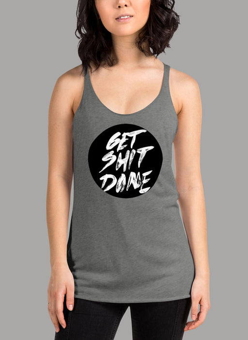 GET SHIT DONE Women's Tank Top