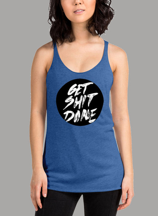 GET SHIT DONE Women's Tank Top
