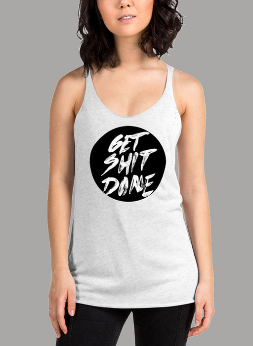 GET SHIT DONE Women's Tank Top