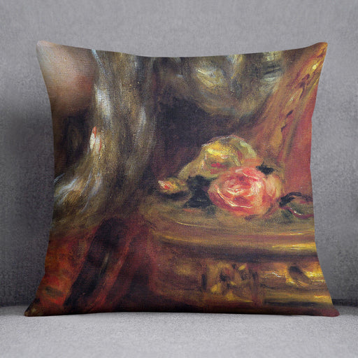 Gabrielle with jewels detail by Renoir Cushion