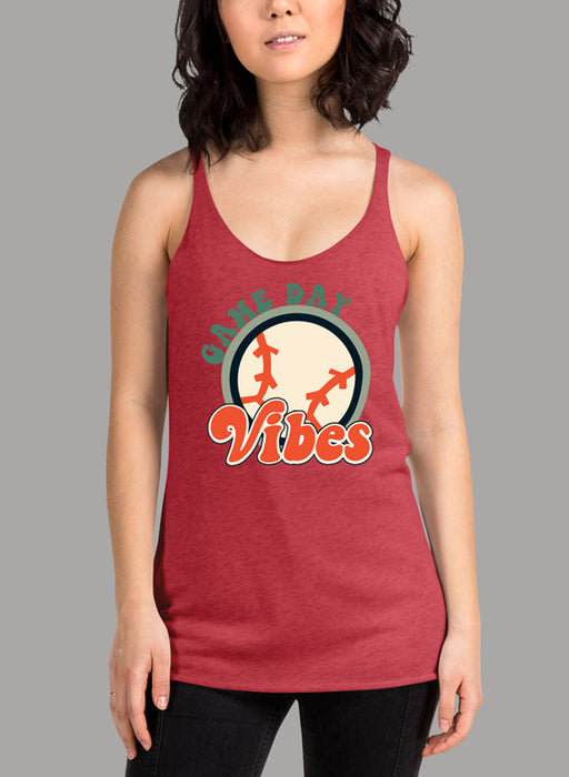 Game Day Vibes Women's Tank Top