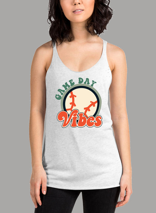 Game Day Vibes Women's Tank Top