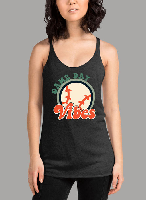 Game Day Vibes Women's Tank Top