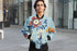 Garden 3 Poster Bomber Jacket