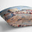 Gate in the Paris Ramparts by Van Gogh Cushion