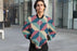 Geopattern 1 Poster Bomber Jacket