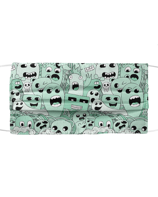 Ghost Pattern Mask