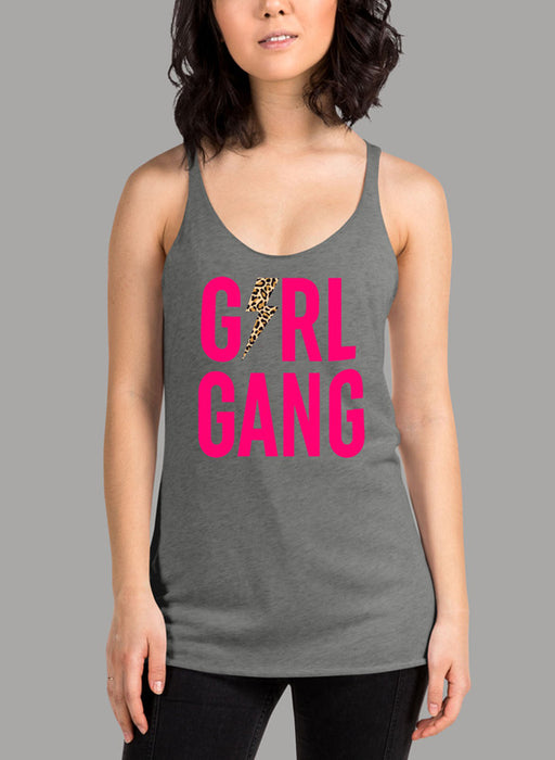 Girl Gang Women's Tank Top