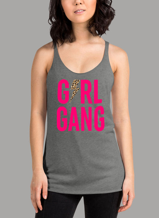 Girl Gang Women's Tank Top