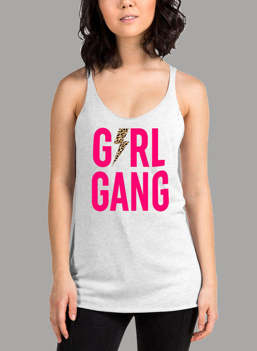 Girl Gang Women's Tank Top
