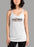 Girl Power Rose Women's Tank Top