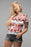 Girl Boss Neon Sign Classic Sublimation Women's T-Shirt