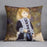 Girl with the Watering Can by Renoir Cushion