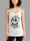 Give Me Coffee Or Give Me Death Black Women's Tank Top