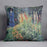 Gladiolas by Monet Cushion