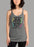 Glowsticks Black Women's Tank Top