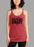 God Is Great Dogs Are Good And People Are Crazy Black Women's Tank Top
