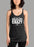 God Is Great Dogs Are Good And People Are Crazy Women's Tank Top