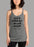 God Is Within Her She Will Not Fall Black Women's Tank Top
