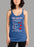 God Valentines Day Women's Tank Top