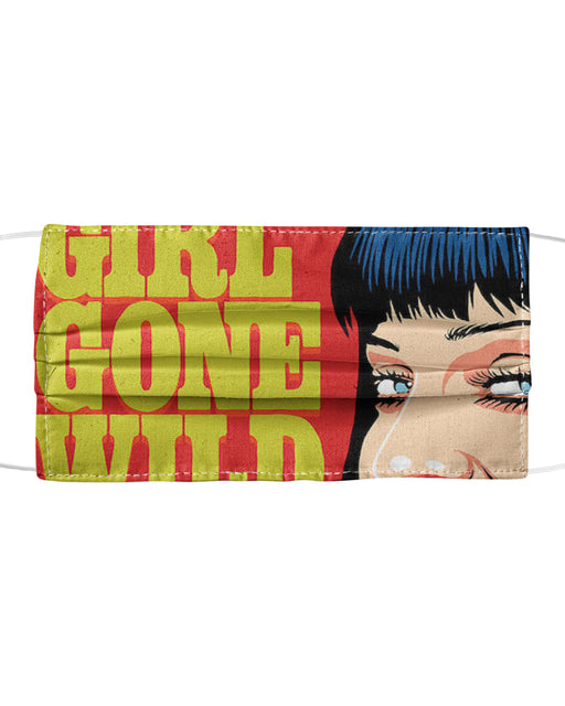 Gone Wild Mask