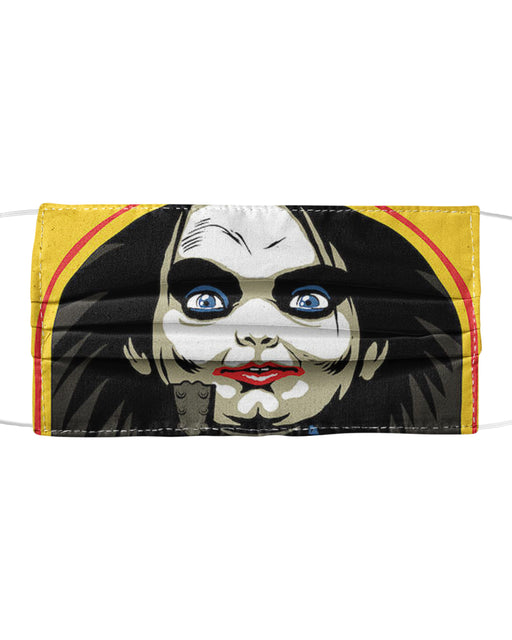 Goth Guys Mask