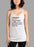 Grandma Knows Everything Black Women's Tank Top