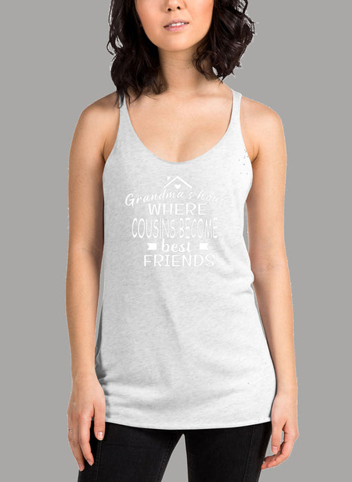 Grandmas House Women's Tank Top
