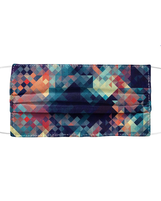 Graphic Pattern (10) Mask