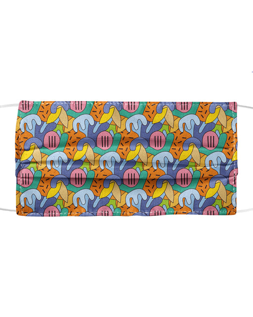 Graphic Pattern (6) Mask