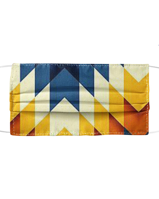 Graphic Pattern (8) Mask